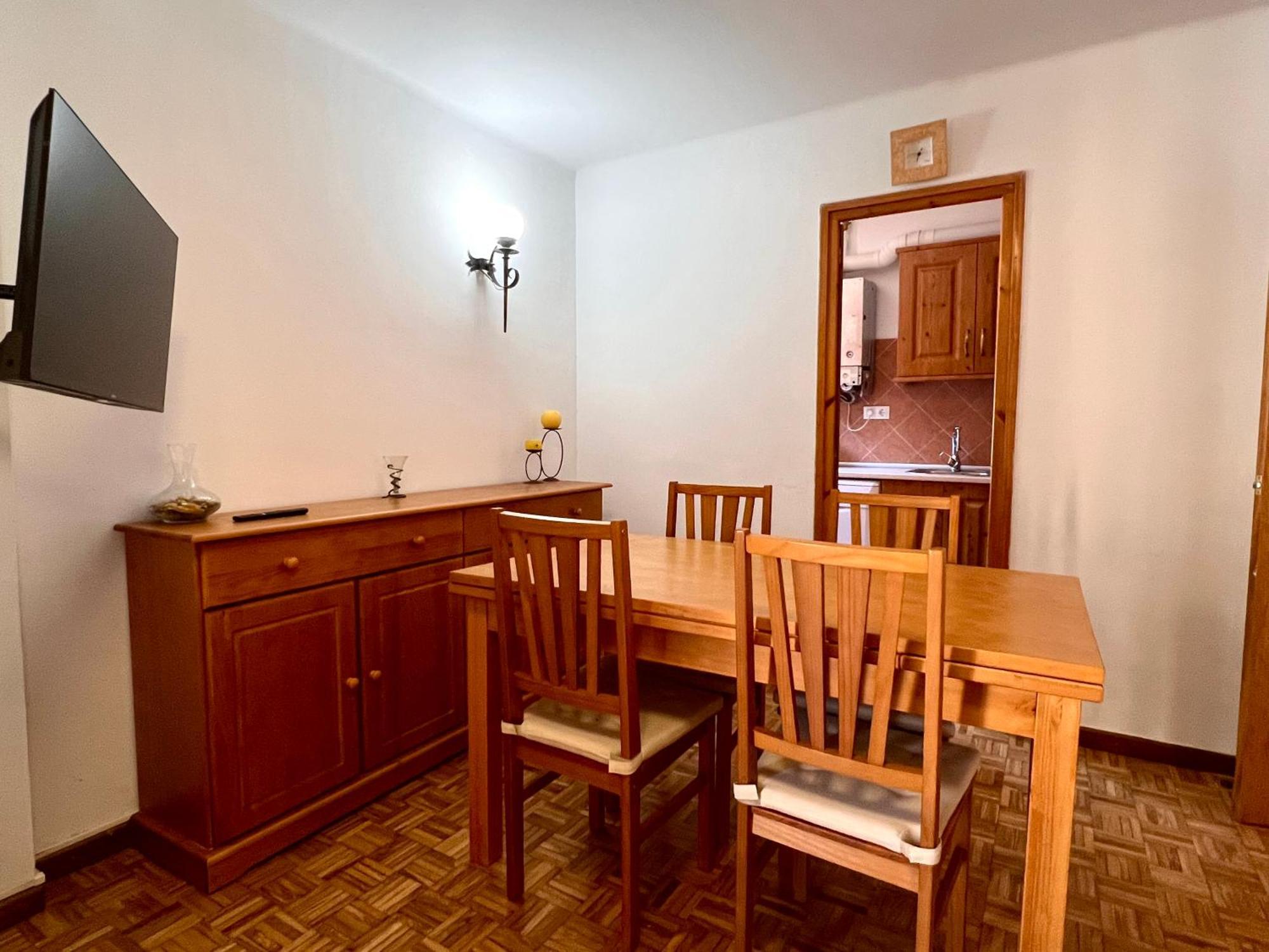 Apartaments Matxicots - L'Amfitriona Риальп Экстерьер фото